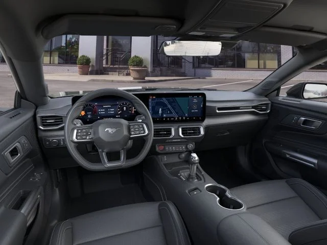 New 2025 Black Ford GT Premium image 9