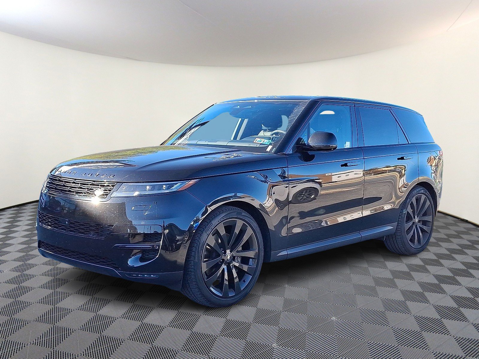 2024 Land Rover Range Rover Sport