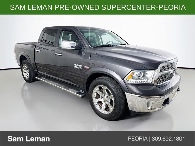 2014 RAM Ram 1500 Pickup Laramie