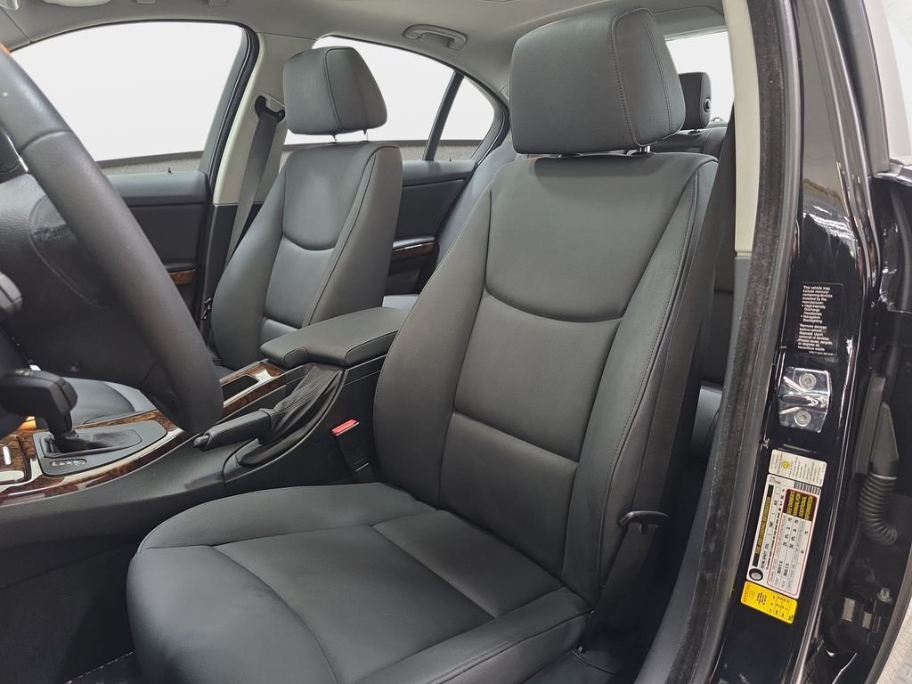 Used 2008 Black Sapphire Metallic BMW 328i image 14