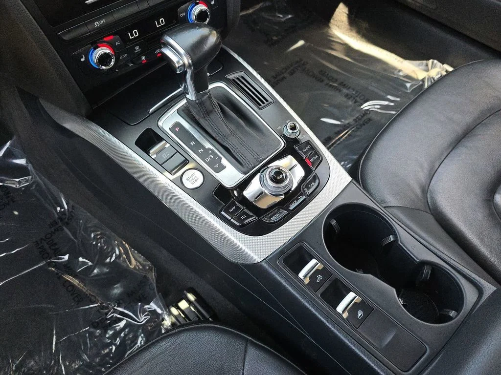 Used 2014 Black Audi 2.0T Premium Plus image 30