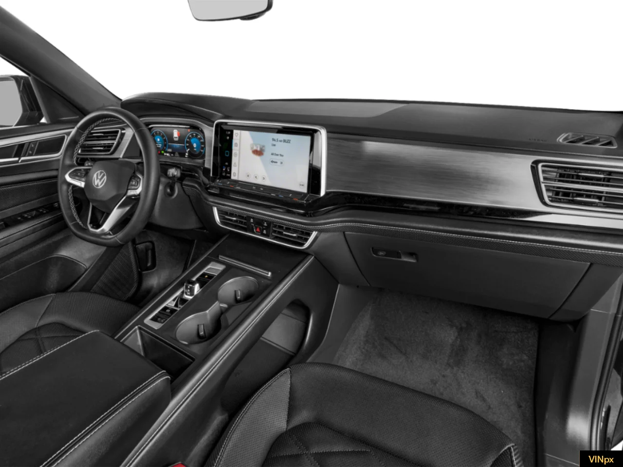New 2026 White/off-white Volkswagen 2.0T SE w/Technology image 6