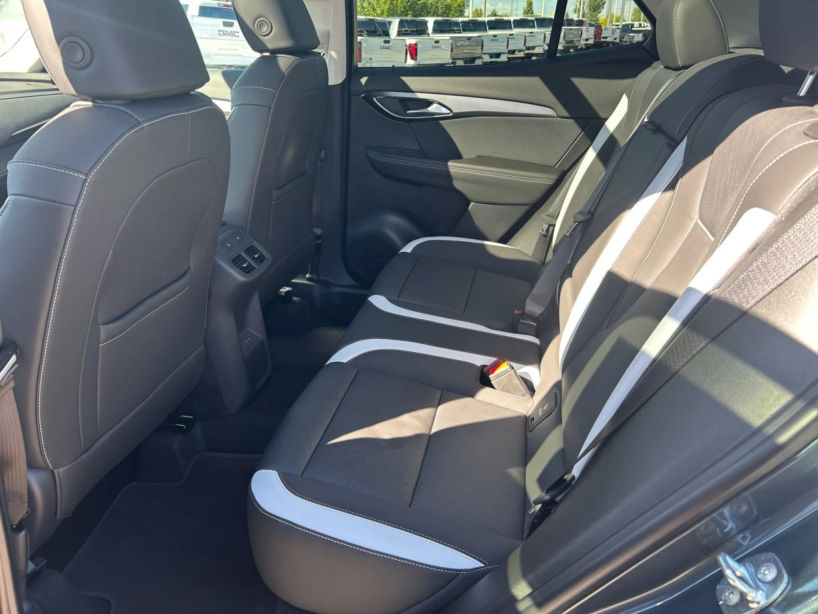 New 2026 Quartz Blue Metallic Buick Sport Touring AWD image 19