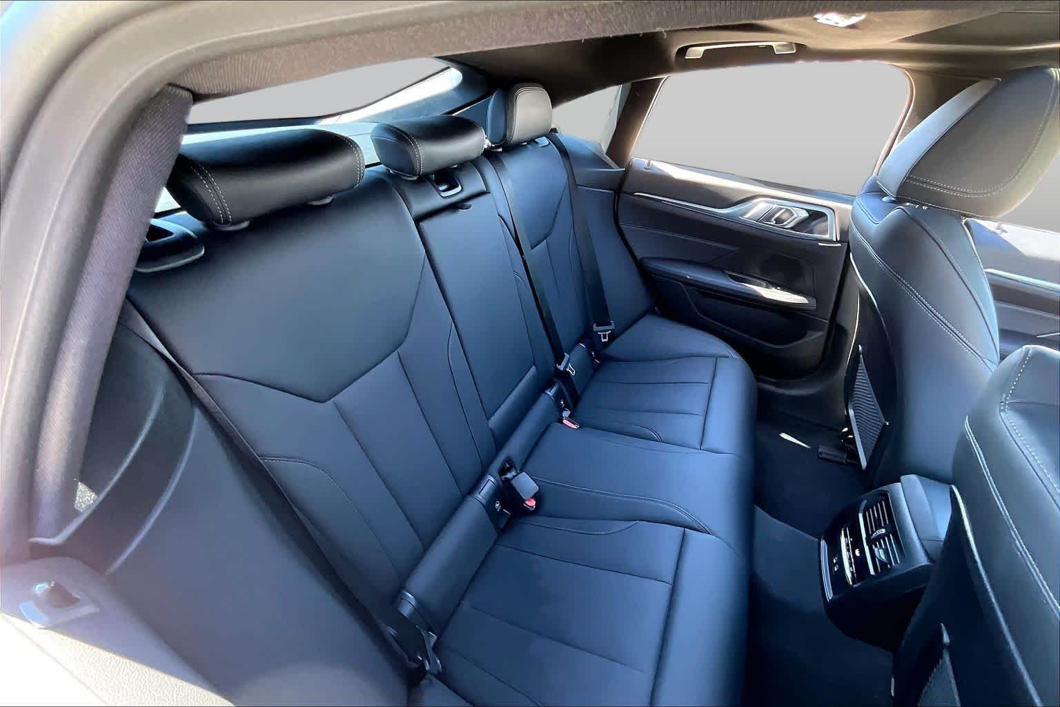 Used 2024 Skyscraper Grey Metallic BMW eDrive35 image 18