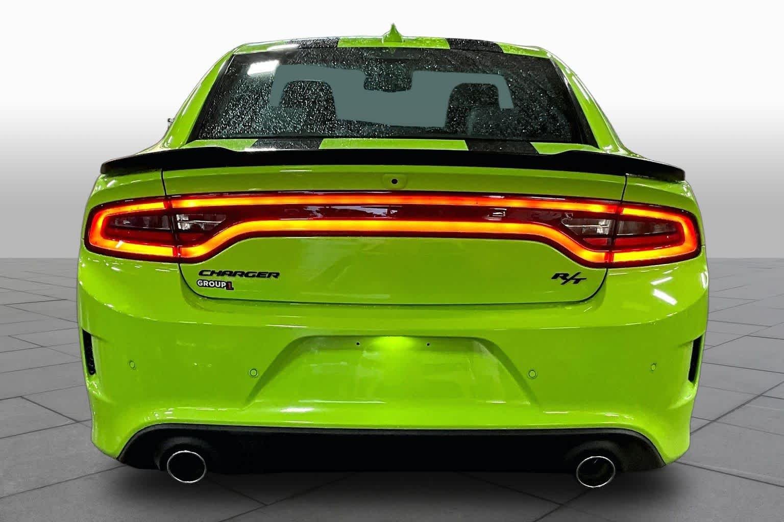 Used 2023 Sublime Metallic Clearcoat Dodge R/T image 5