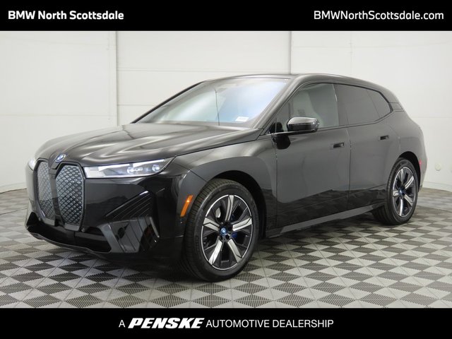 Certified Pre-Owned 2025 BMW iX xDrive50 4D Sport Utility in