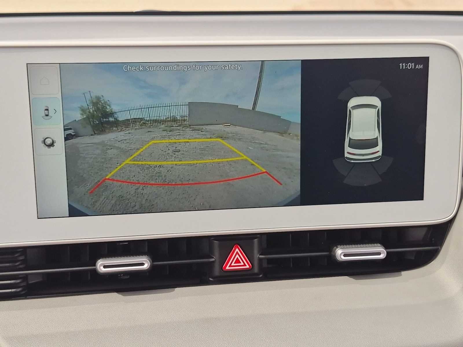 Certified Used 2024 Abyss Black Hyundai SEL image 28