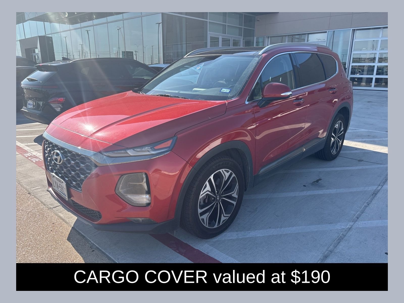 2019 Hyundai Santa Fe Limited 2.0T's photo