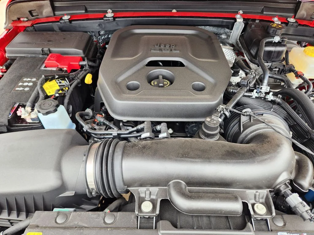 2026 Jeep Wrangler 2-Door Sport S - Photo 22