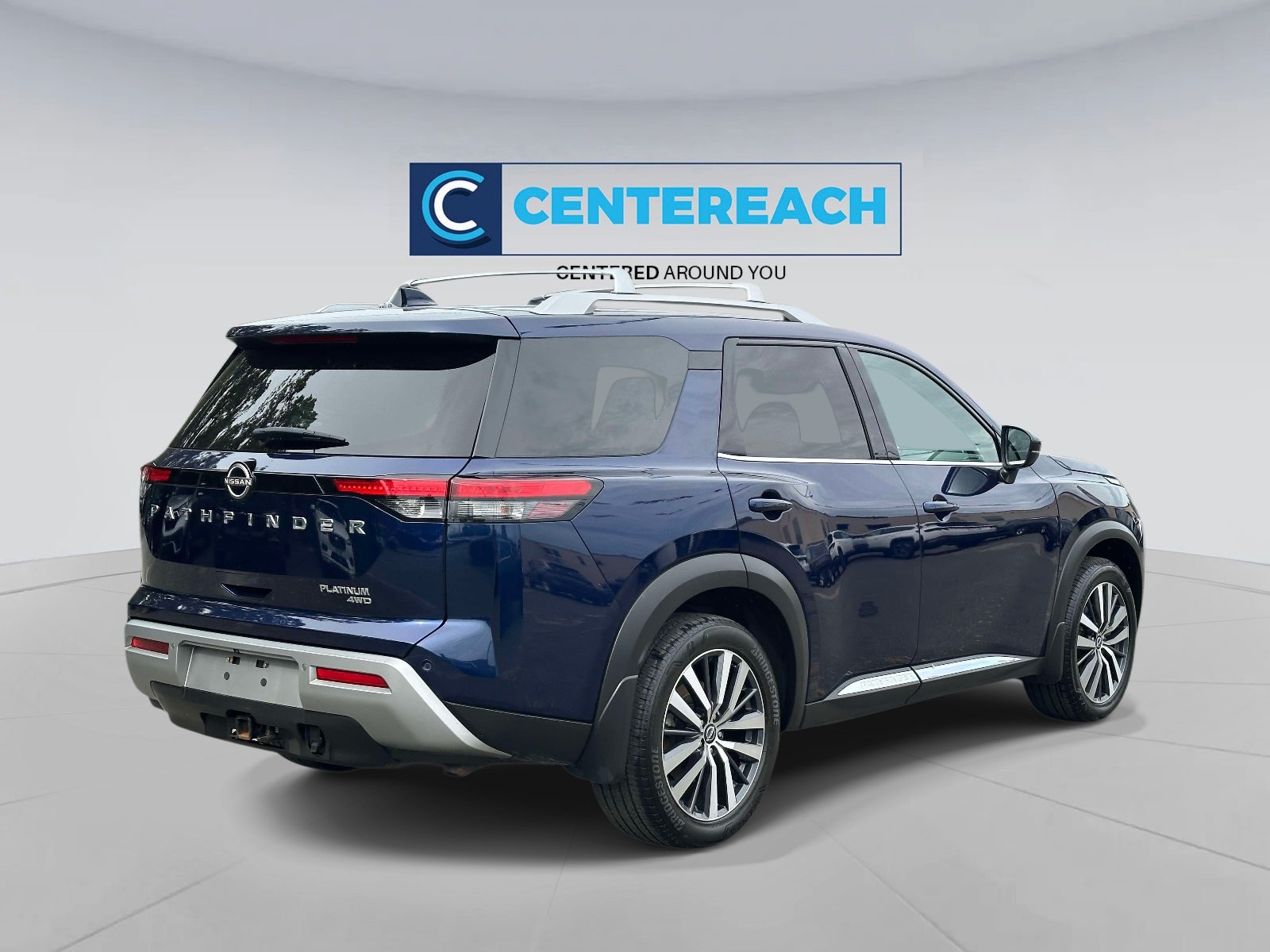 2022 Nissan Pathfinder Platinum - Photo 6