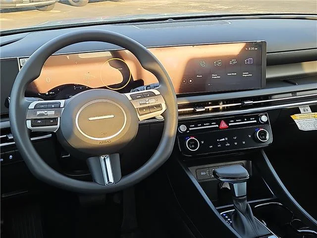New 2027 Blue Stone Hyundai SEL Activity image 11