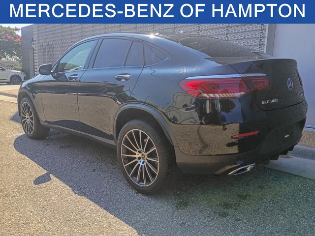 2023 Mercedes-Benz GLC GLC 300
