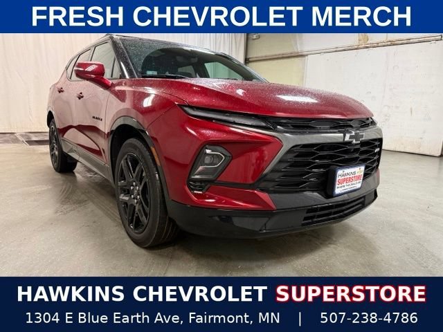 2024 Chevrolet Blazer