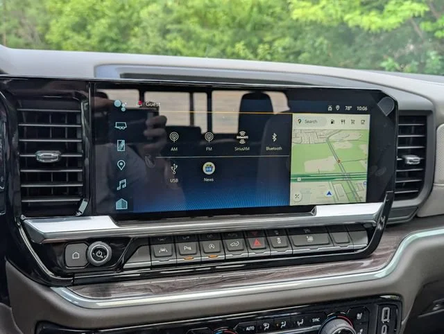 2026 Chevrolet Silverado 1500 LTZ - Photo 20