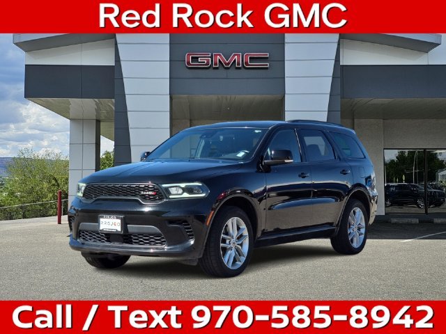 2024 Dodge Durango