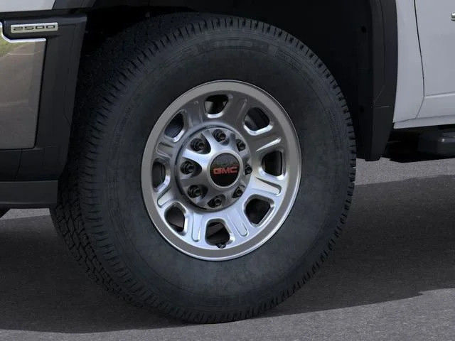 2026 GMC Sierra 2500HD Pro - Photo 9