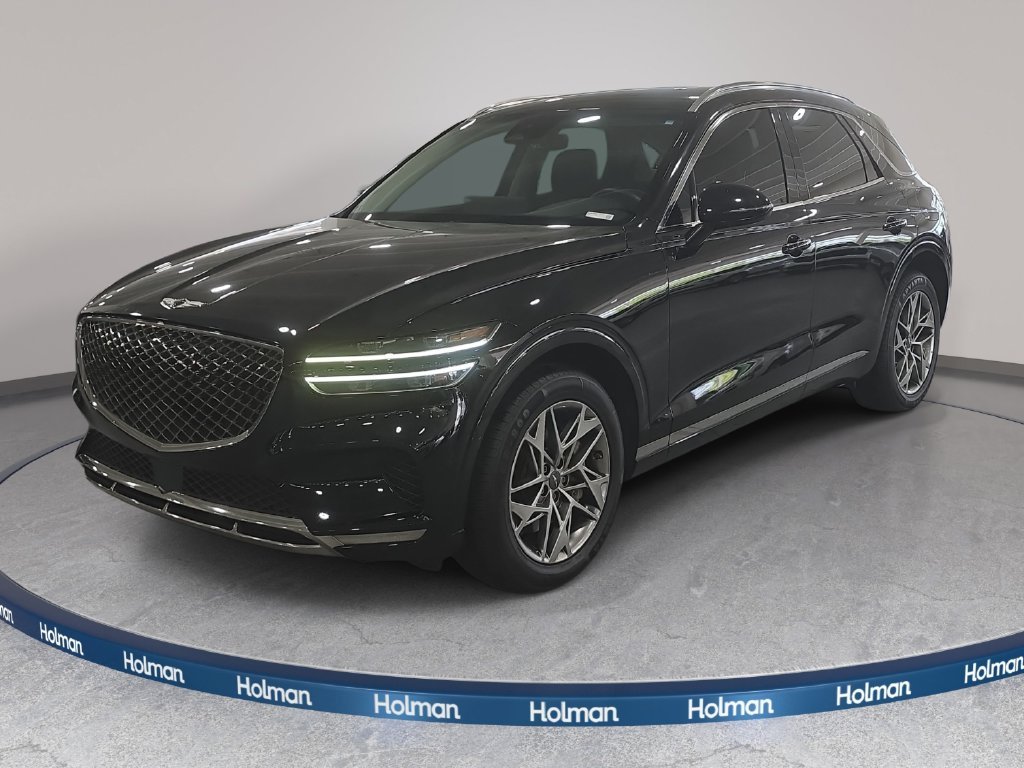 2024 GENESIS GV70 Standard