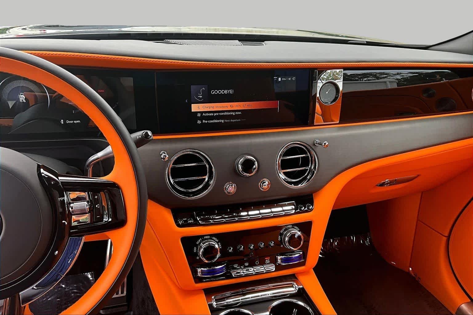 Used 2024 Black Diamond Rolls-Royce  image 6