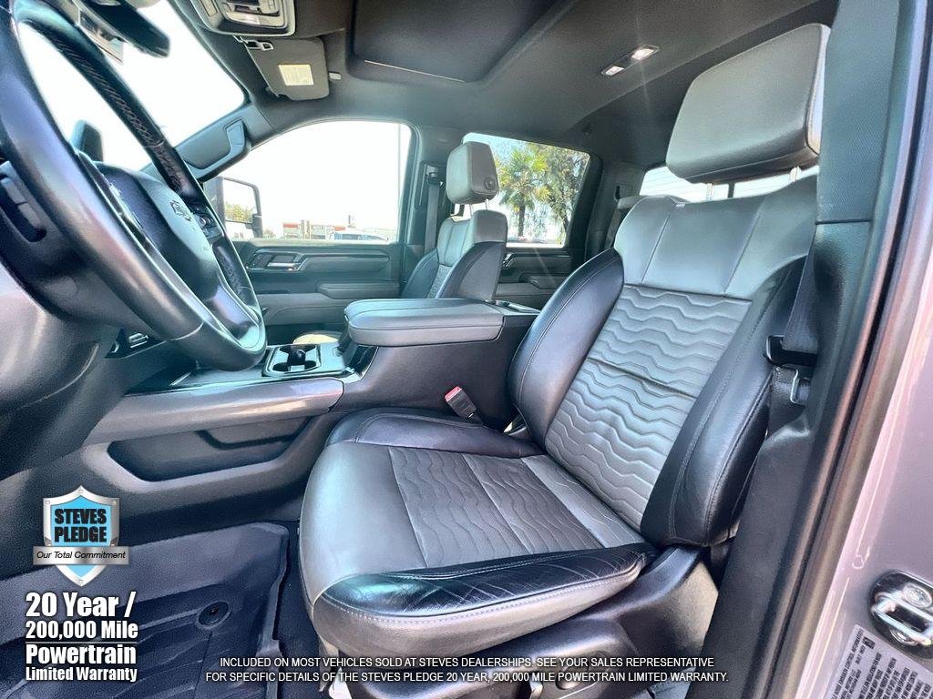 2024 Chevrolet Silverado 2500HD ZR2 - Photo 24