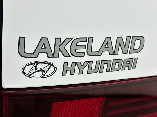 New 2026 Hyundai SANTA FE HYBRID Limited