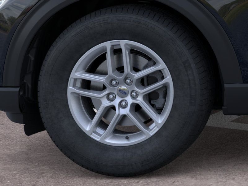 New 2026 Agate Black Metallic Ford Active image 19