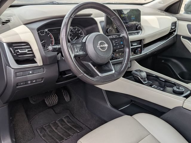 Used 2023 Black Nissan SL image 34