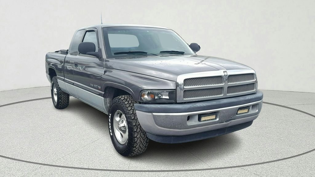 2001 Dodge Ram Pickup SLT