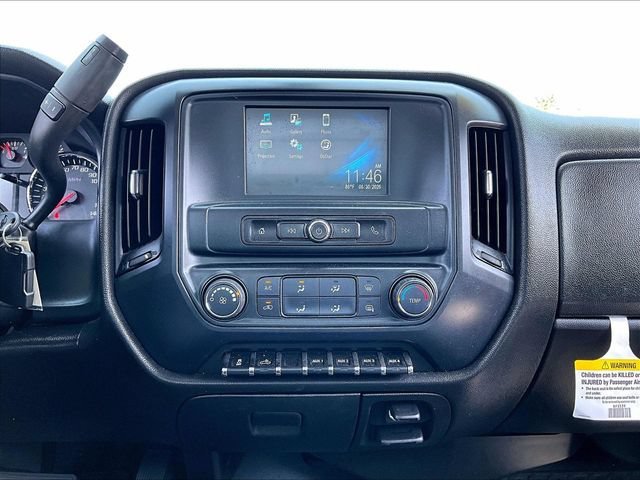 Used 2019 Summit White Chevrolet Work Truck image 18