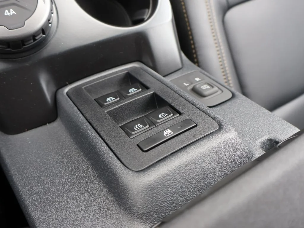 New 2026 Shadow Black Ford Badlands® image 37