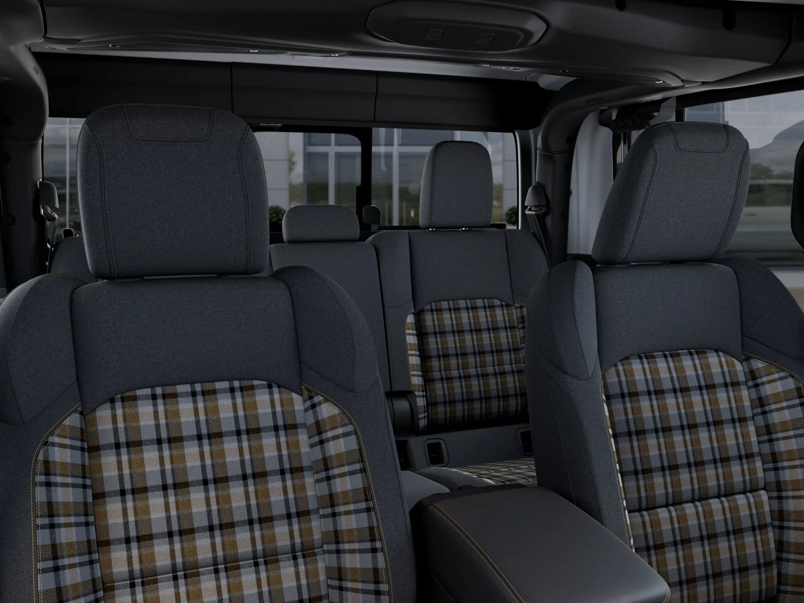 New 2026 Granite Crystal Metallic Clear-Coat Exterior Paint Jeep 85th Anniversary Edition image 56