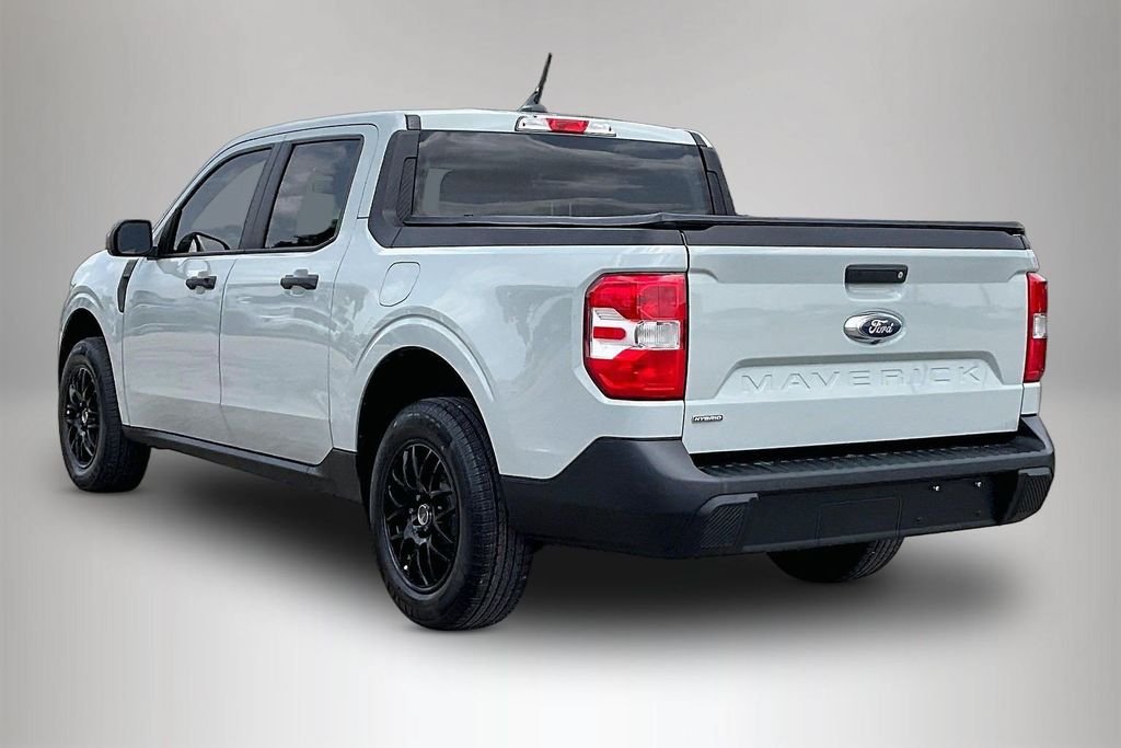 Used 2022 Green Ford XL image 4
