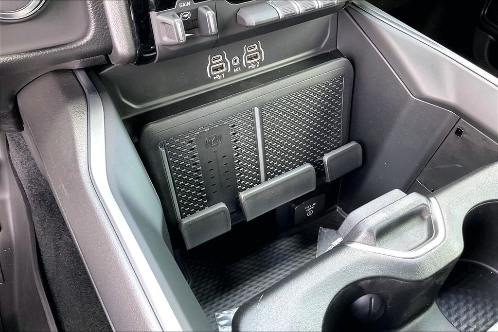 New 2026 Ram 1500 Big Horn/Lone Star 4D Crew Cab