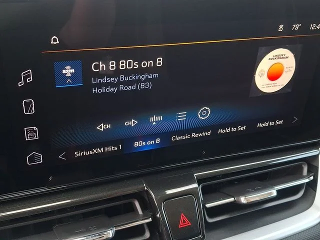 New 2026 White Chevrolet LT image 14
