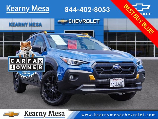 2024 Subaru Crosstrek Wilderness