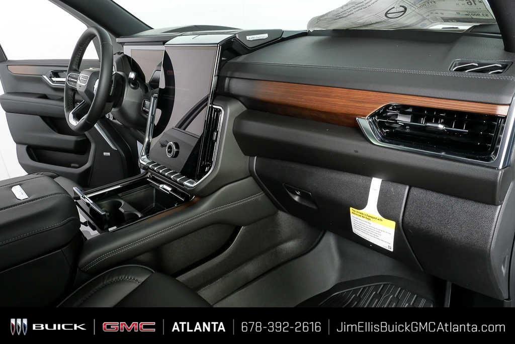 New 2026 Glacier White Tricoat GMC Denali image 25