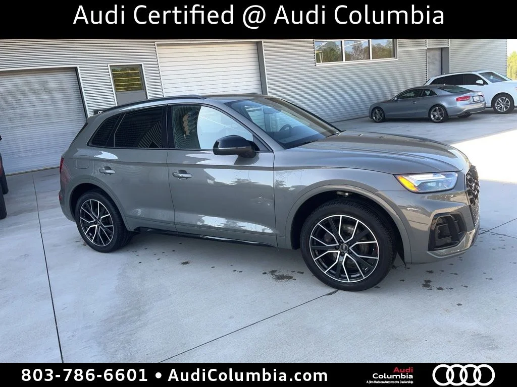 2023 Audi SQ5