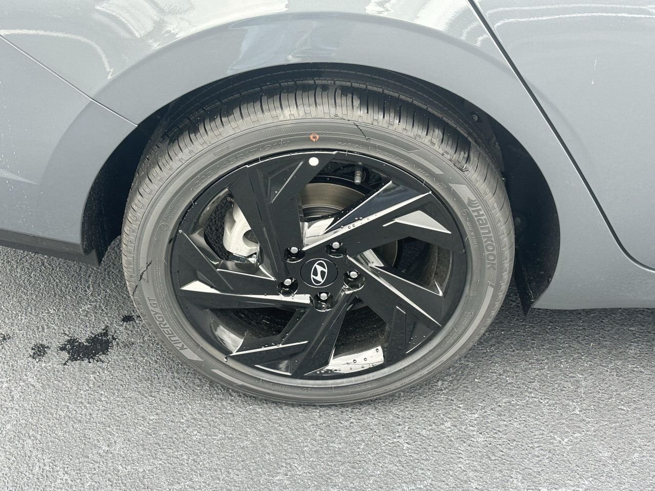 New 2026 Ecotronic Gray Hyundai SEL Sport image 16