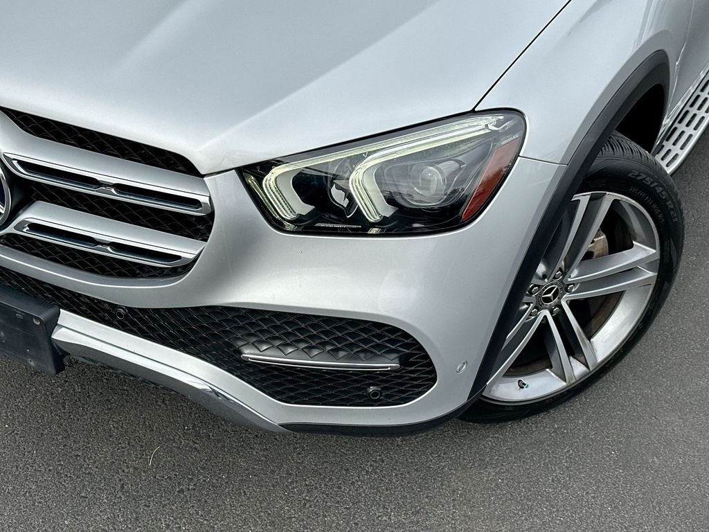 Used 2020 Silver Mercedes-Benz GLE 350 image 15