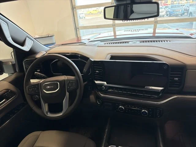 New 2026 Volcanic Red Tintcoat GMC SLT image 33