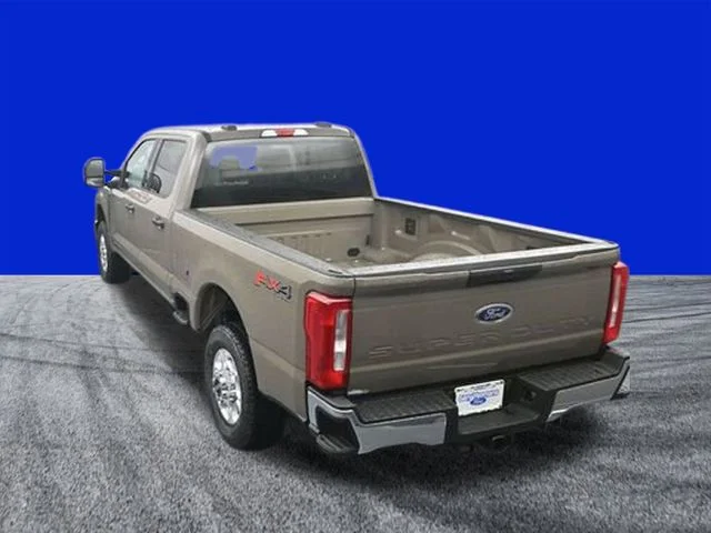 New 2026 Marsh Gray Ford F-350® XLT image 27