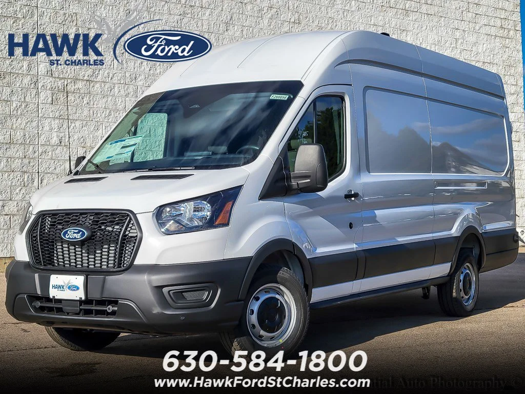 2026 Ford Transit 350 High Roof 148EL WB's photo