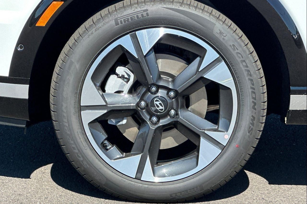 2026 Hyundai Palisade Limited - Photo 24