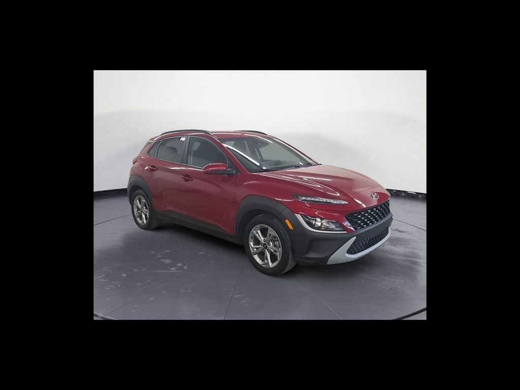 Used 2023 Red Hyundai SEL image 8