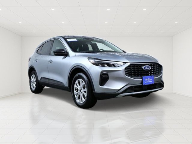 Certified Used 2024 Silver Ford Active image 1