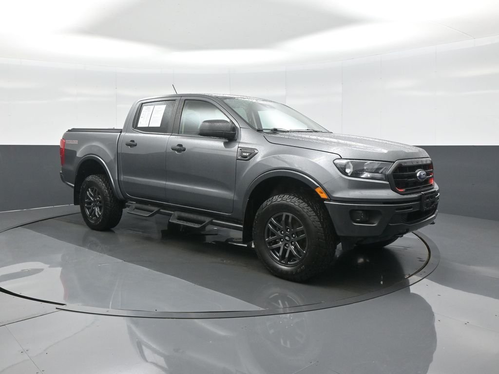 2023 Ford Ranger