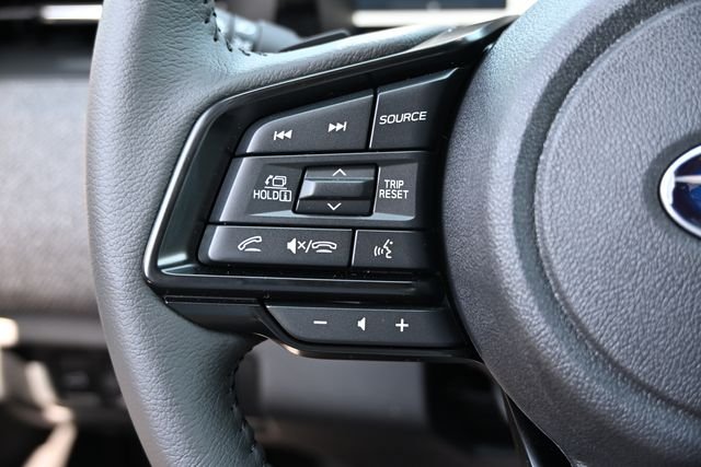 New 2026 Gray Subaru Limited image 31