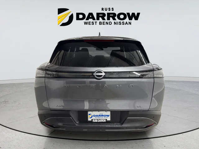 Certified Used 2025 Gray Nissan SL image 4
