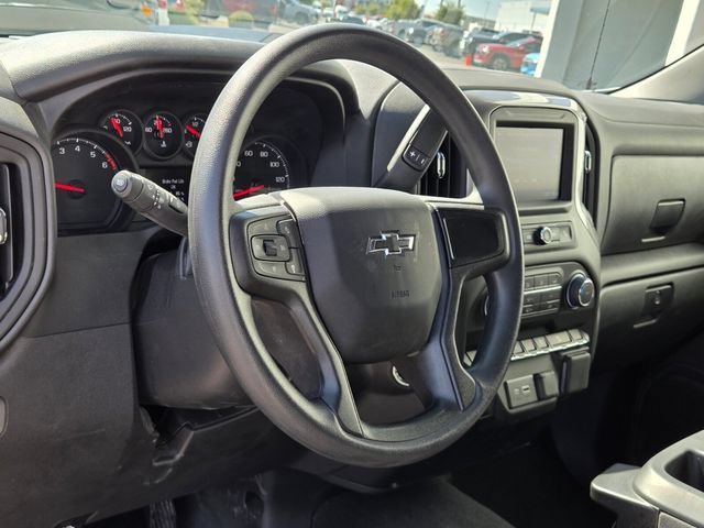 2026 Chevrolet Silverado 1500 Custom Trail Boss - Photo 16