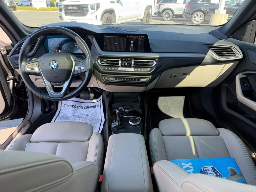 Used 2021 Black BMW 228i xDrive image 24