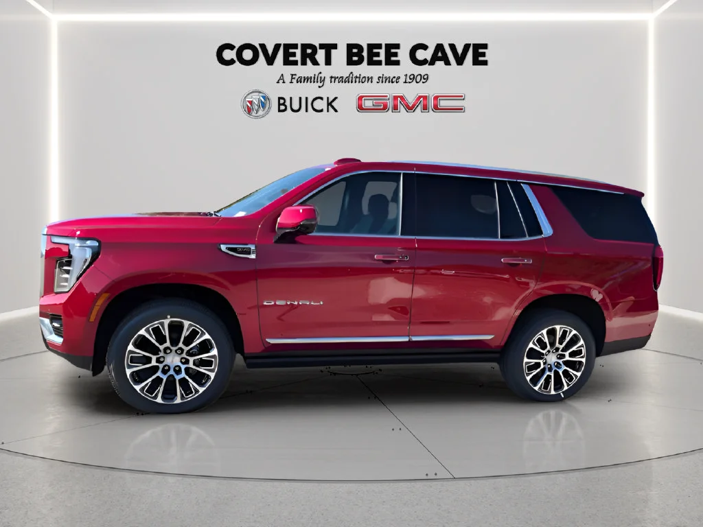 New 2026 GMC Yukon Denali, photo 6